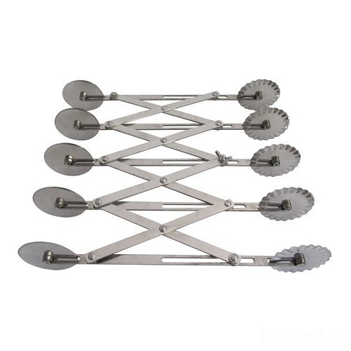 Профессиональный нож для теста Empire EM8999 Одеса - зображення 1