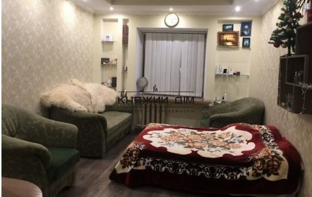 Шикарна двокімнатна квартира на Позняках. Код:11194834 Київ - зображення 5