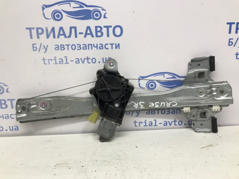 Стеклоподъемник задний правый Chevrolet Cruze J300 1.8 2009 (б/у) Киев - изображение 1