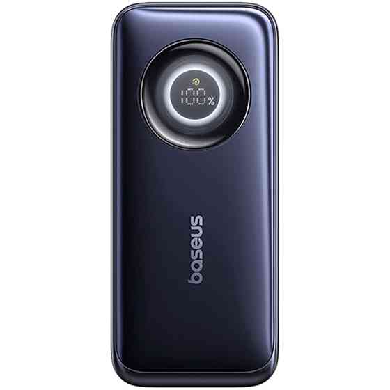 Портативное ЗУ Power Bank Baseus EnerCore CR11 PD67W with cable 20000 mAh (PPNMS) Херсон
