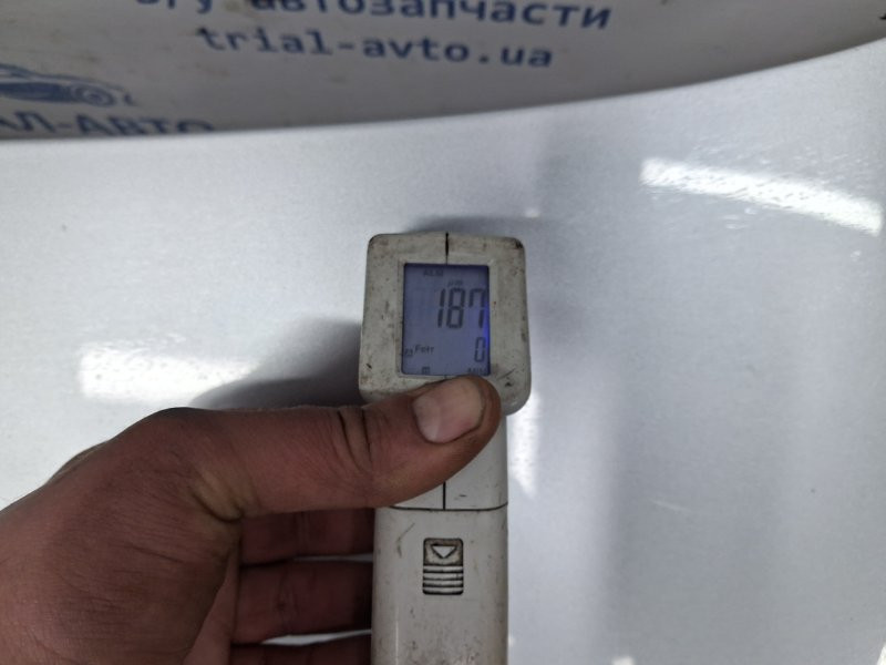 Крышка багажника Toyota Camry 2006-2011 6440133400 (Арт. 63597) Киев - изображение 6