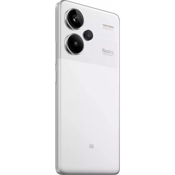 Смартфон Xiaomi Redmi Note 13 Pro+ 5G 8/256GB NFC Moonlight White Global (Код товару:34634) Харьков - изображение 6