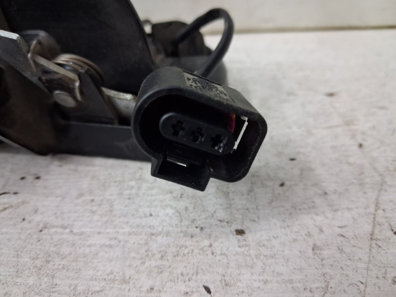 Замок двери задний правый Volkswagen Caddy 2003-2015 2K0843604 (Арт. 87549) Київ - зображення 4