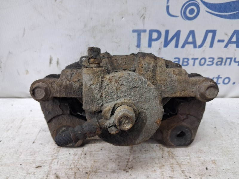 Суппорт передний левый Chevrolet Epica 2006-2013 96639588 (Арт. 78832) Київ - зображення 3