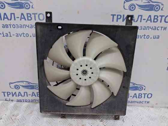 Диффузор с вентилятором радиатора Suzuki SX4 1 2.0 БЕНЗИН J20A 2006 (б/у) Киев