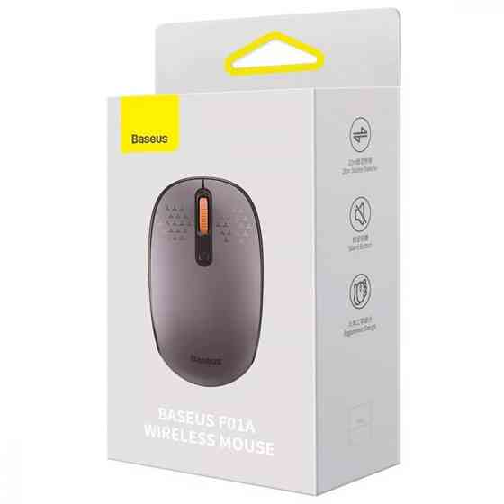Мышь беспроводная Baseus F01A  2.4G (B010555044) Херсон