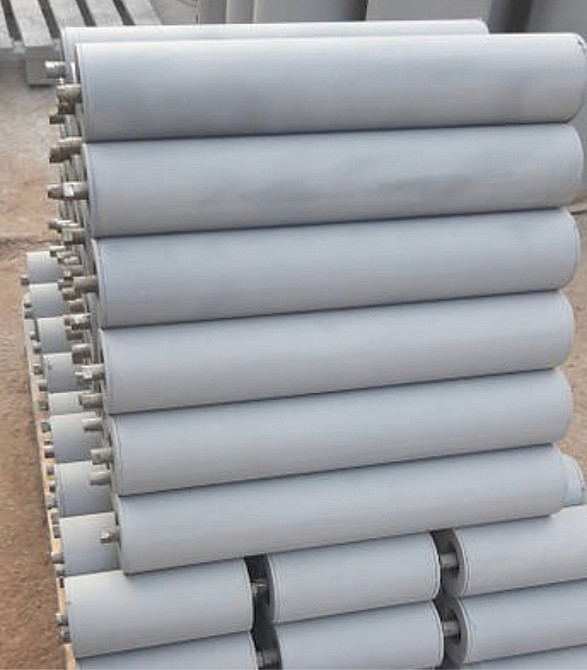 Конвейер желобчатый для сыпучих грузов Київ - зображення 10