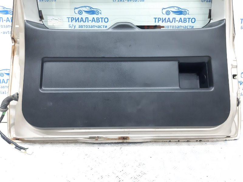 Крышка багажника Suzuki Grand Vitara 2005-2016 6910065830 (Арт. 29199) Київ - зображення 8