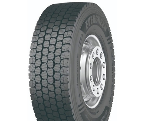 315/80 R22.5 Evergreen EDW85 156/153K Ведуча вантажна шина Киев - изображение 1