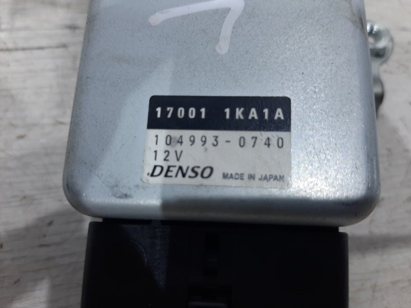 Блок управления топливным насосом Nissan Juke 2010-2019 170011KA1A (Арт. 24298) Киев - изображение 3