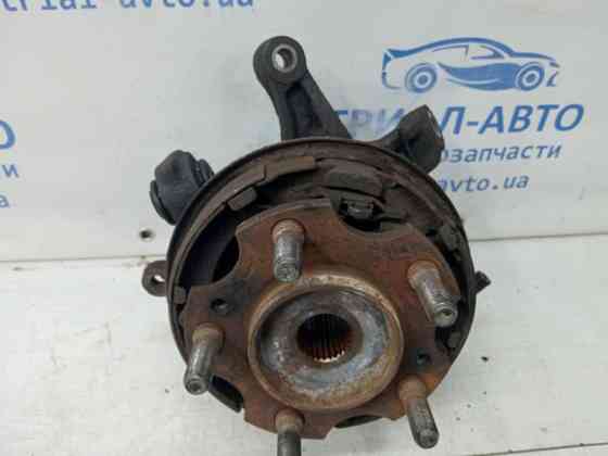 Цапфа задняя левая со ступицей SsangYong Rexton 2006-2012 4591109000 (Арт. 61763) Киев