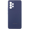 Чехол Silicone Cover Lakshmi Full Camera (AAA) with Logo для Samsung Galaxy A53 5G Херсон