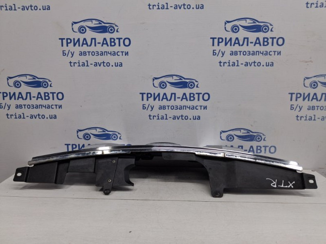 Решетка радиатора Nissan X-Trail T31 2.0 DIESEL M9R 2007 (б/у) Киев - изображение 5