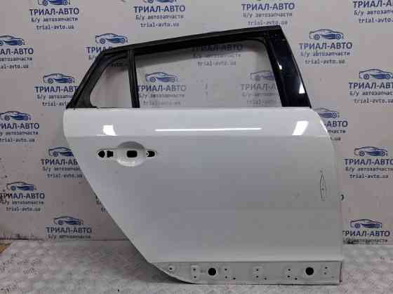 Дверь задняя правая Renault Megane 2008-2016 821007080R (Арт. 63464) Киев