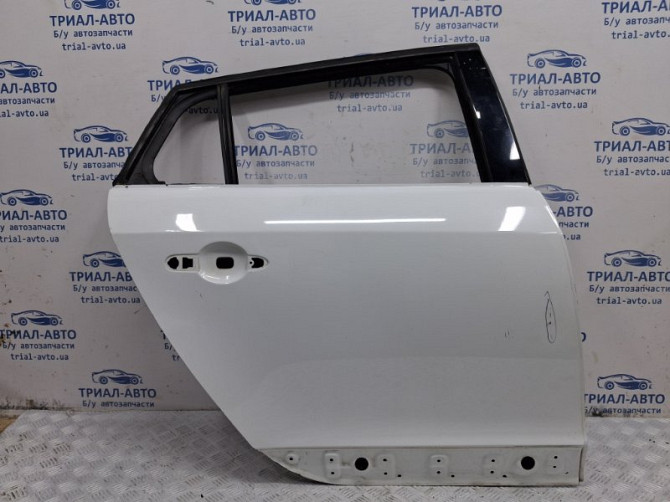 Дверь задняя правая Renault Megane 2008-2016 821007080R (Арт. 63464) Киев - изображение 1