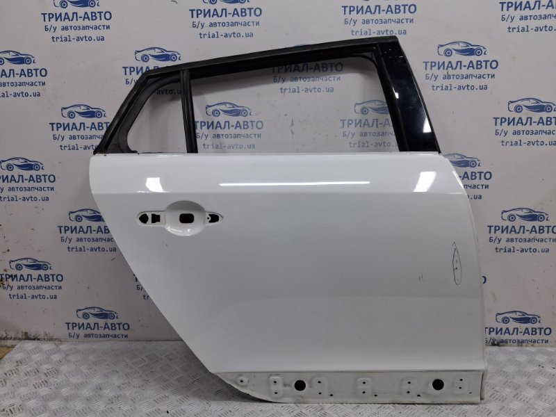 Дверь задняя правая Renault Megane 2008-2016 821007080R (Арт. 63464) Киев - изображение 1