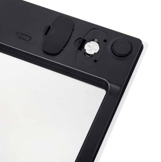 Весы напольные Rotex RSB16-N 180 кг черные Київ - зображення 4