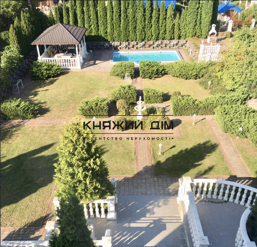 Оренда шикарного будинку в Обухівському районі. Код: 139370 Київ - зображення 12