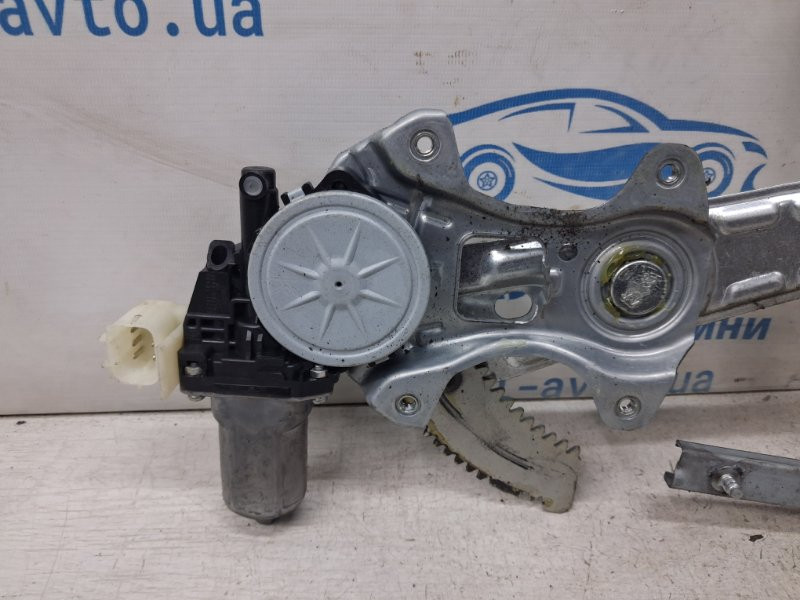 Стеклоподъемник задний левый Nissan X-Trail 2014-2021 827214CA0A (Арт. 84029) Київ - зображення 4