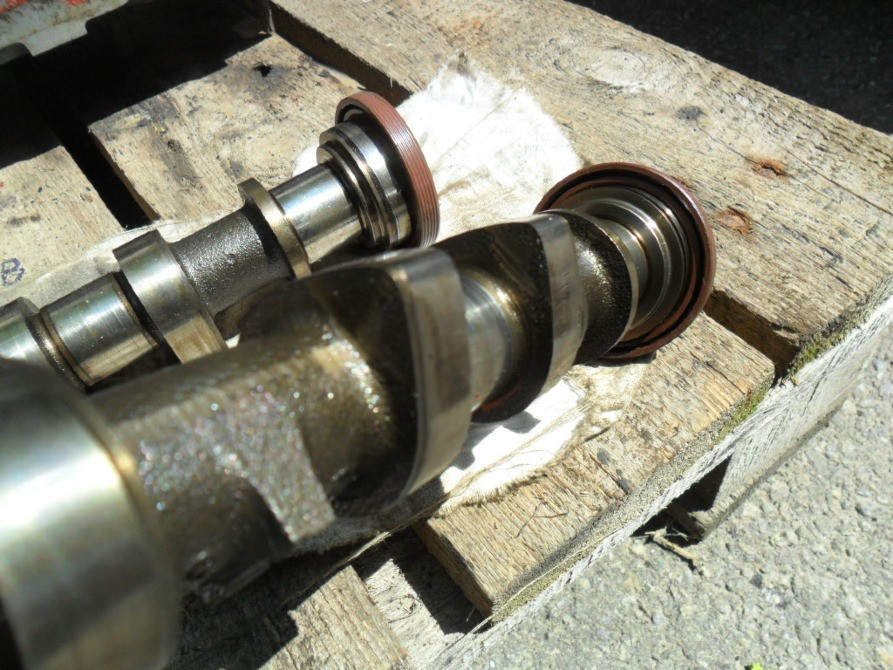 Распредвал впуск- выпуск. Форд Ескорт 1.6, Zetec-Е, оригинал L913B Вінниця - зображення 7