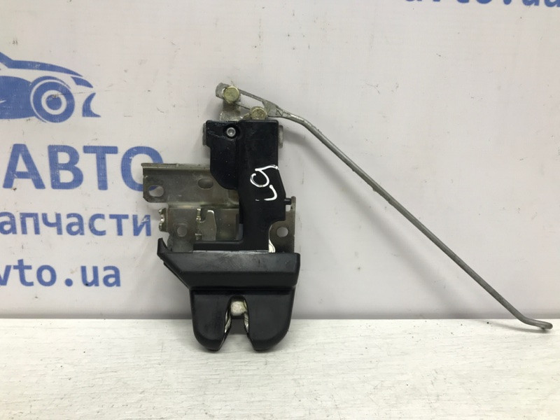 Замок крышки багажника Mitsubishi Lancer 9 1.6 БЕНЗИН 4G18 2003 (б/у) Київ - зображення 1