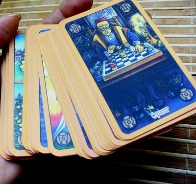 Колоды Оракула Symbolon Симболон карманные с подписями Дніпро - зображення 5