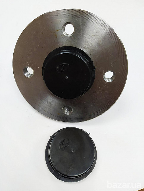Ступиця Knott сталева з підшипником 4*98 для легкового причепа Баришівка - зображення 8