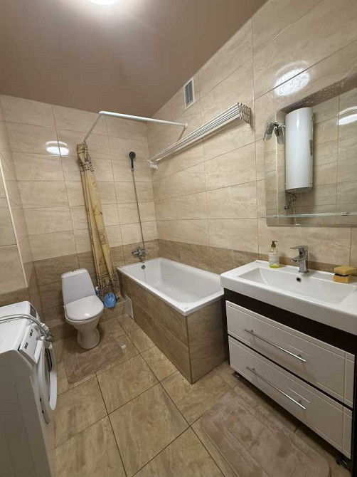 долгосрочная аренда 1-к квартира Броварский, Бровары, 13000 грн./мес. Бровары - изображение 11