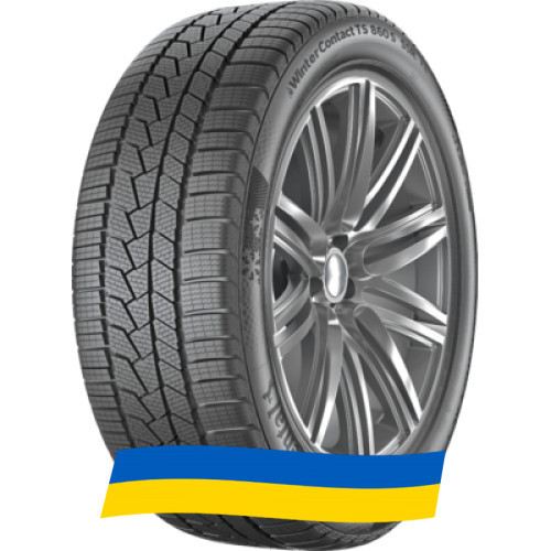 225/55 R19 Continental WinterContact TS 860S 103V Позашляхова шина Київ - зображення 6