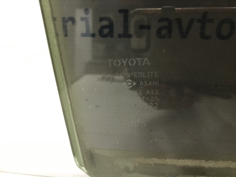 Стекло двери заднее правое Toyota Prado 2002-2009 6811360211 (Арт. 53837) Киев - изображение 3