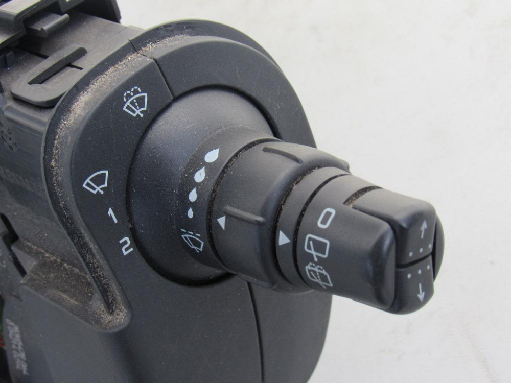 Подрулевой переключатель в сборе Renault Kangoo 2008-2015 (8201590627) Ковель - зображення 3