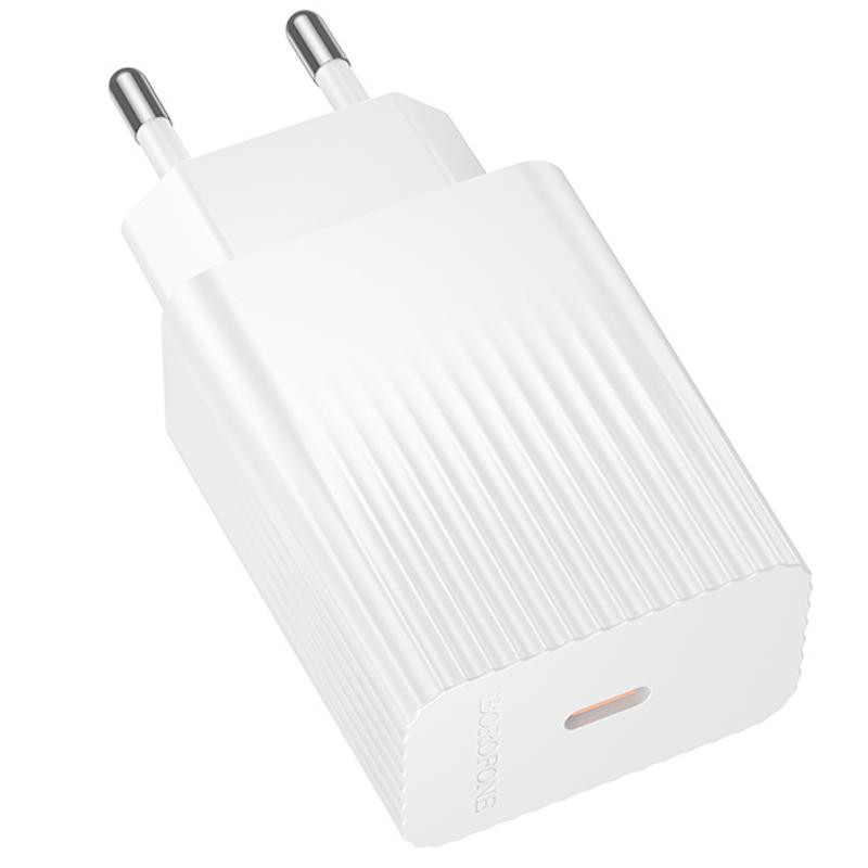 СЗУ Borofone BAS73A Source PD20W (1USB-C) Херсон - изображение 2