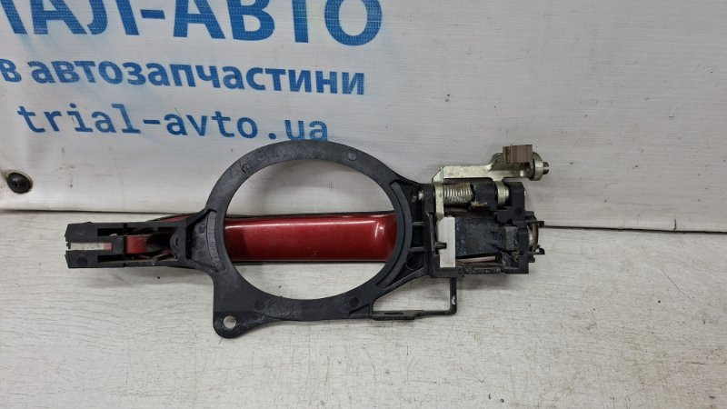 Ручка двери внешняя передняя правая Mitsubishi Lancer 10 2.0 БЕНЗИН 4B11 2007 (б/у) Київ - зображення 1