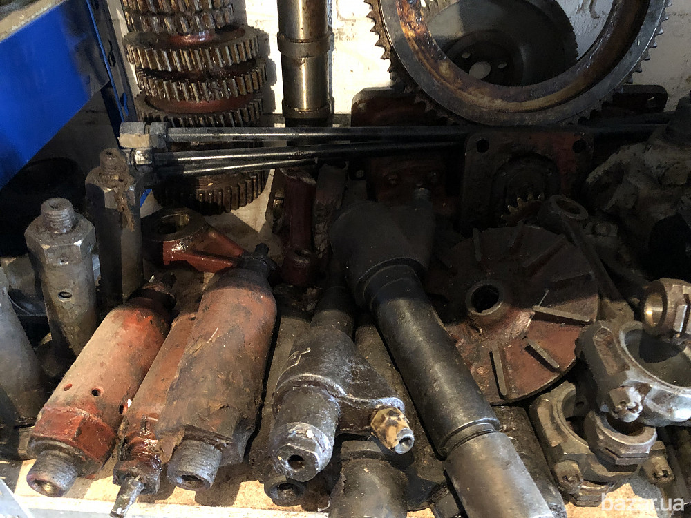 ЗиП к судовым двигателям NVD 36 Херсон - зображення 2