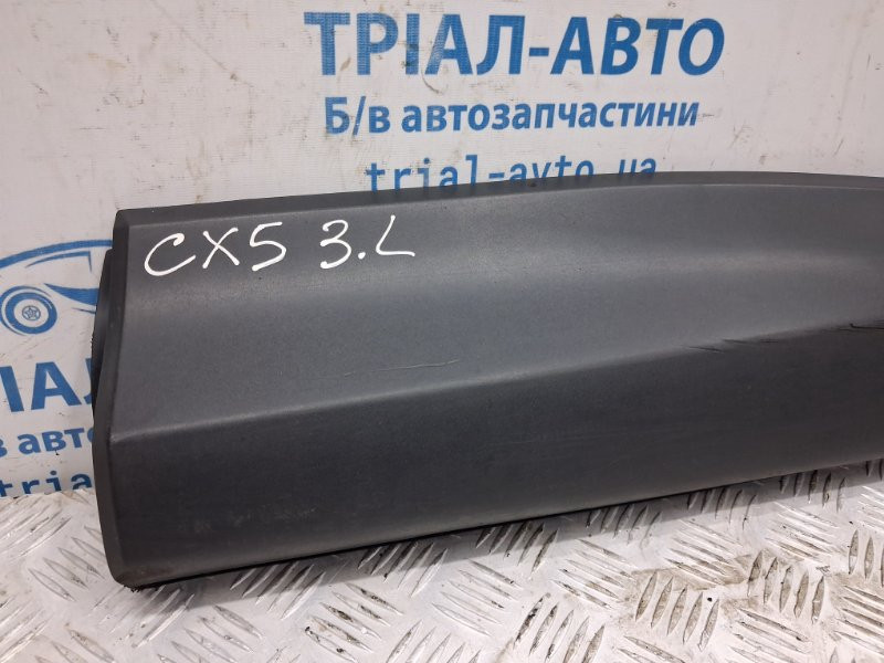 Накладка двери Mazda CX 5 2011-2017 KD5351RD1 (Арт. 79196) Киев - изображение 2