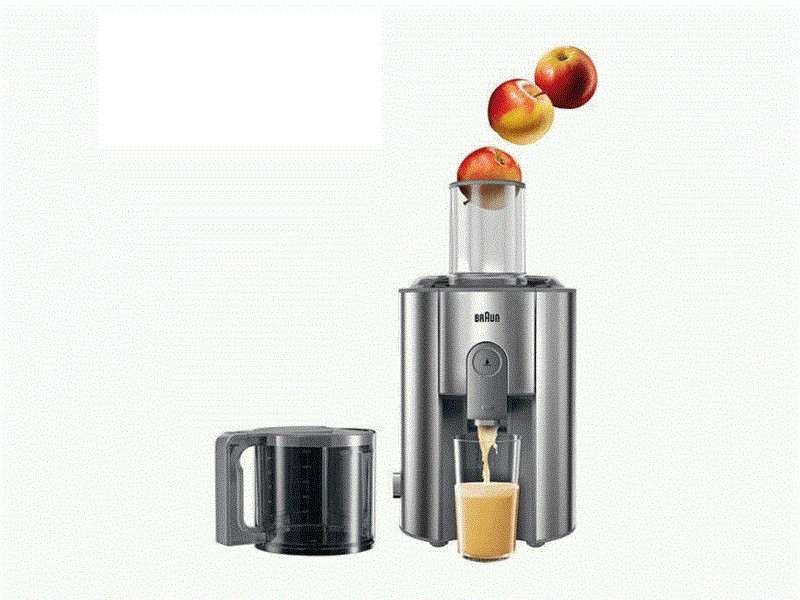 Соковыжималка Braun J-700 Київ - зображення 5