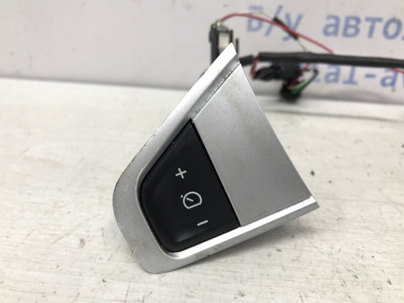 Кнопки руля Renault Megane 3 1.5 DIESEL K9K 2008 (б/у) Київ - зображення 2