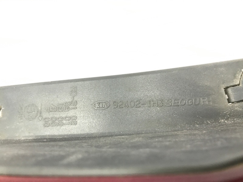 Фонарь задний внешний правый Kia Ceed 2006-2012 924021H300 (Арт. 45972) Київ - зображення 8