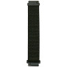 DM Ремінець Nylon для Samsung Watch Active/Galaxy S4 42mm/Gear S2/Xiaomi Amazfit (20mm) Cargo Khaki  Харків