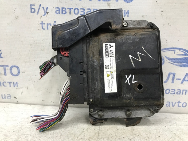 Блок управления двигателем Mitsubishi Outlander XL 2.2 DIESEL 4N14 2007 (б/у) Київ - зображення 1