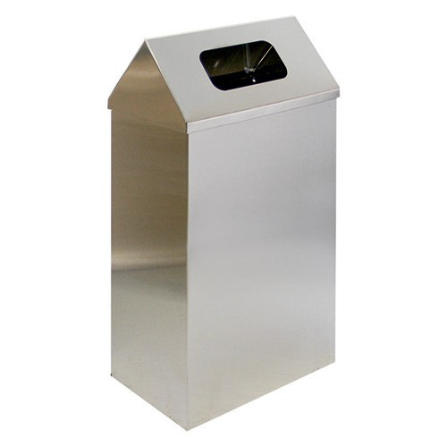 Урна для мусора S-LINE глянцевая , 60 л Київ - зображення 2