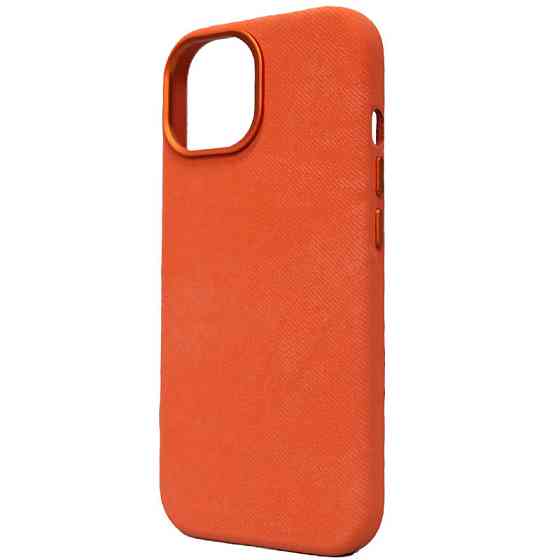 Чехол Denim with MagSafe для Apple iPhone 15 Pro Max (6.7") Херсон