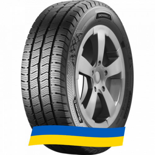 215/60 R17 Barum SnoVanis 3 109/107T Легковантажна шина Киев - изображение 2