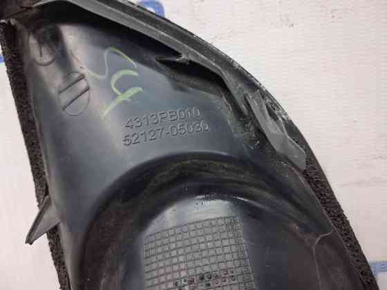 Решетка противотуманки правая Toyota Avensis 2002-2010  (Арт. 78414) Київ