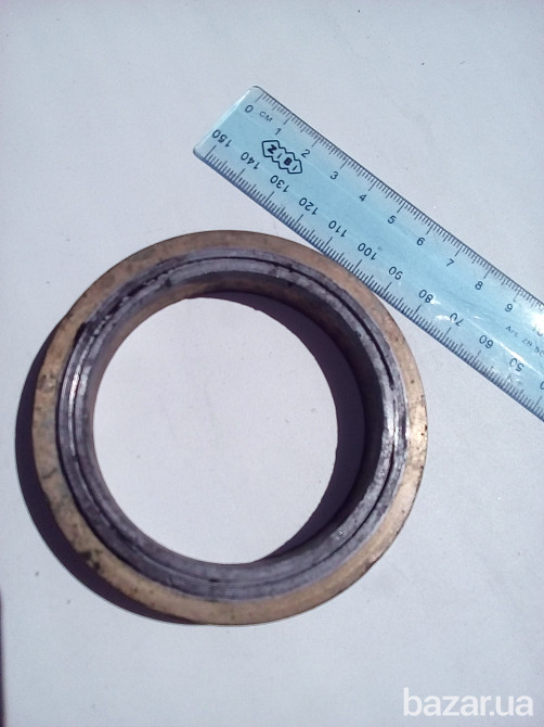 Втулка вала коленчатого компрессора ДК-9М Полтава - изображение 1