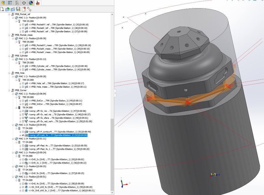 Постпроцесори SolidCam Солідкам Львов - изображение 6