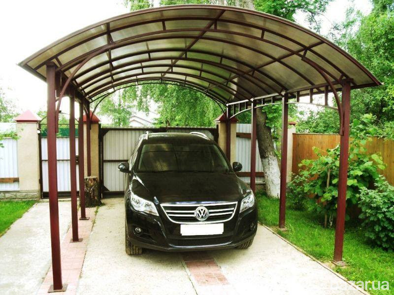 Монолитный поликарбонат MONOGAL купить со склада Харків - зображення 2