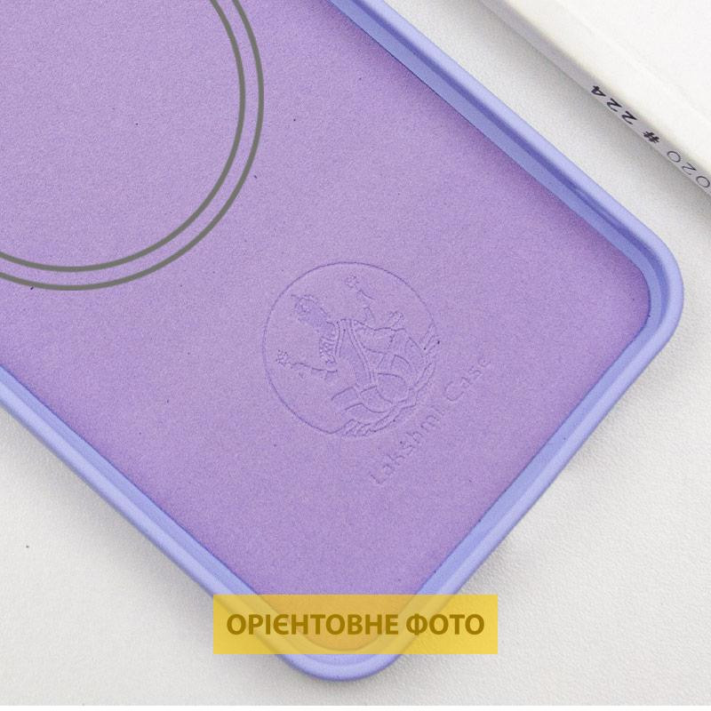 Чехол Silicone Cover Lakshmi Full Camera (AA) with MagFit для Motorola Edge 50 Pro Херсон - изображение 3