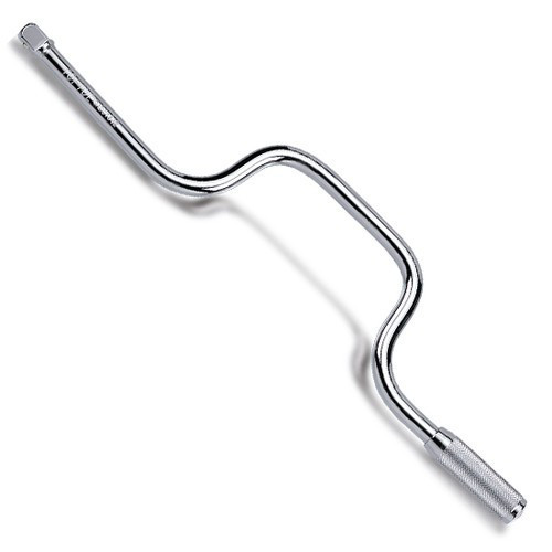 Вороток-коловорот 1/2" TOPTUL CADC1642 Харьков - изображение 1