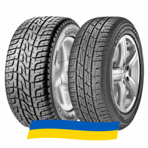 275/55 R19 Pirelli Scorpion Zero 111V Позашляхова шина Киев - изображение 3
